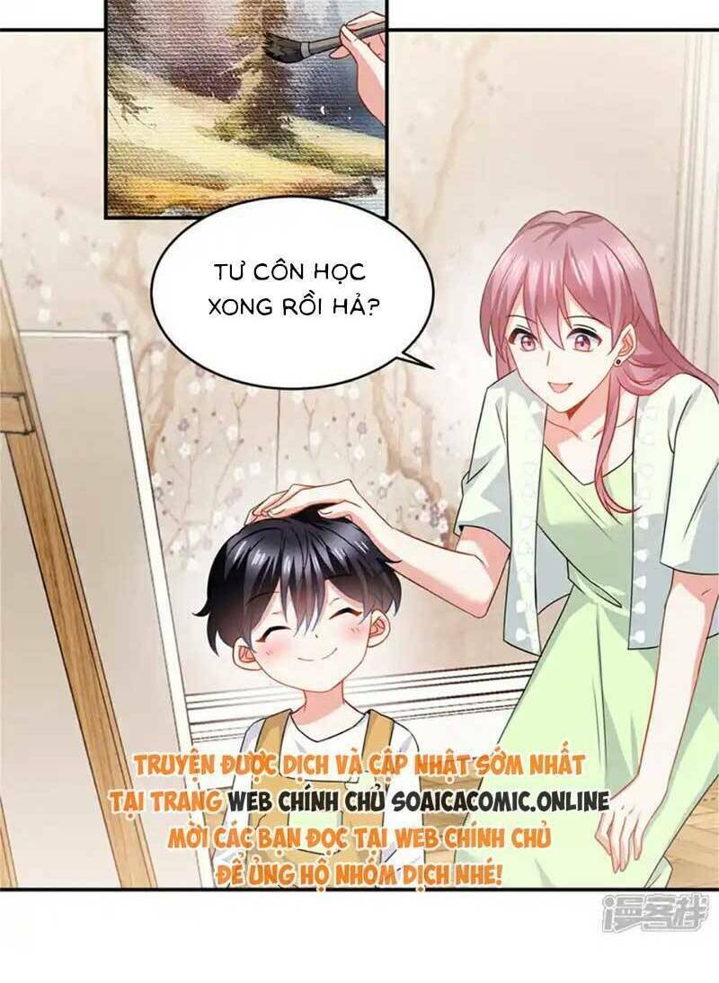 Long Phượng Tam Bảo Cô Vợ Tuyệt Vời Của Lệ Gia Chương 88 Ảnh 19