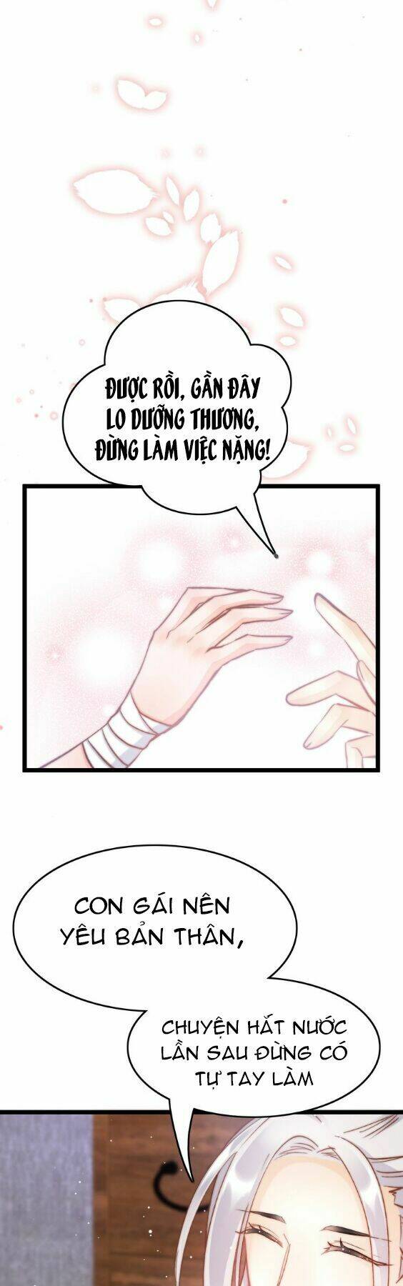 Cánh Diều Xanh Bay Trong Cơn Gió Chương 13 Ảnh 23