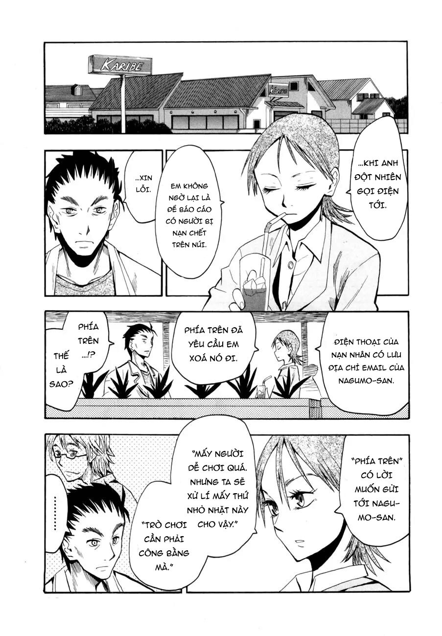 Hoshi No Samidare - Lucifer And The Biscuit Hammer Chương 38 Ảnh 20