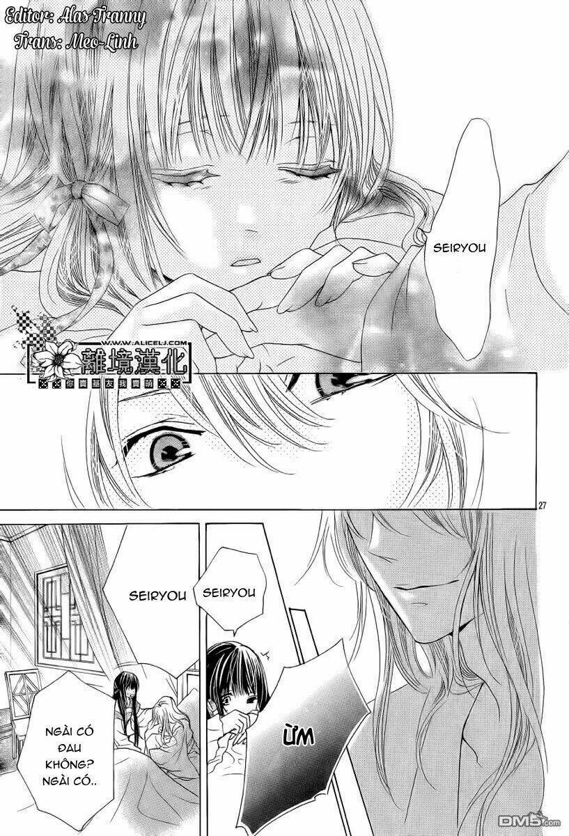 Ten No Hanayome Chương 2 Ảnh 15