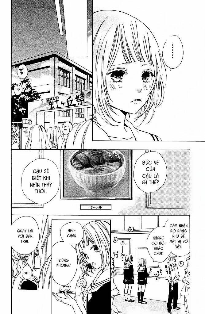 Suki Ni Naranai Yo, Senpai Chương 6 Ảnh 18