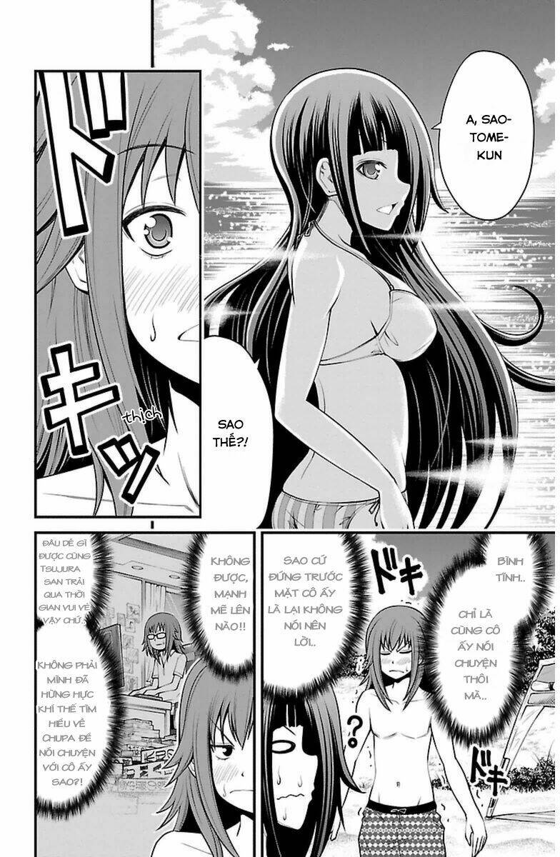 Tsujiura-San To Chupacabra Chương 24 Ảnh 6