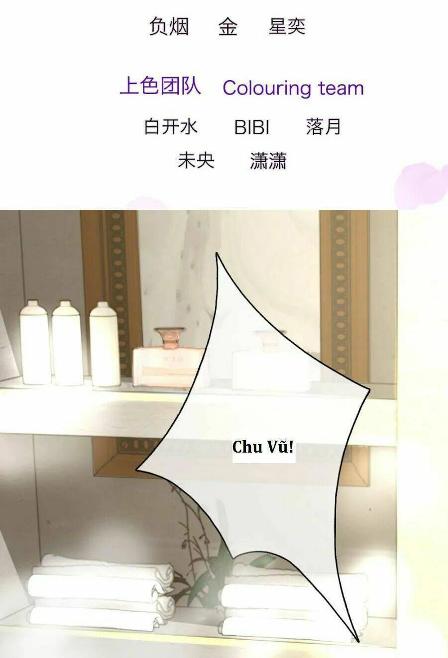 Trùng Sinh Để Trả Thù Chương 48 Ảnh 4