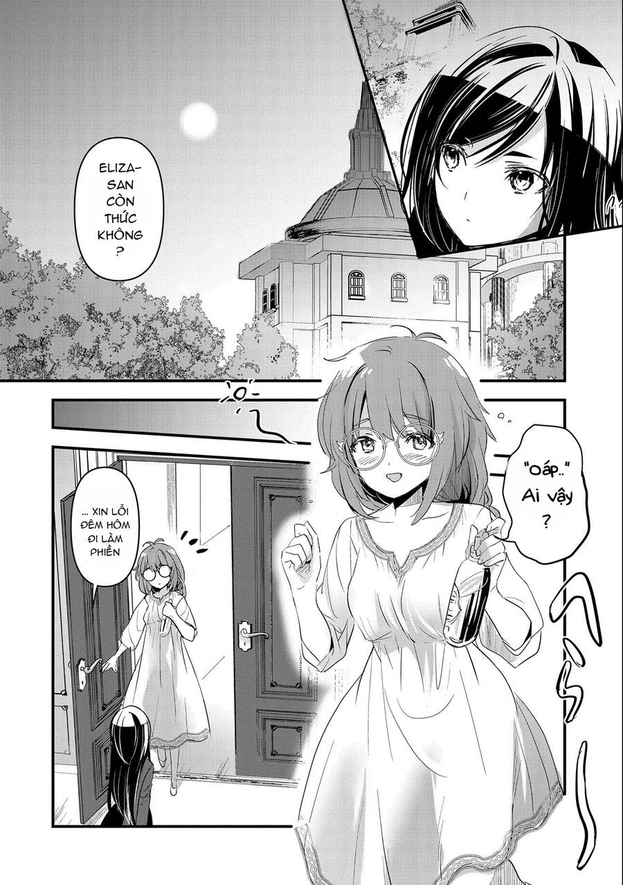 Isekai Teni Shite Kyoushi Ni Natta Ga, Majo To Osorerareteiru Ken ~Aoi-Sensei No Gakuen Funtou Nisshi~ Chương 3 Ảnh 5
