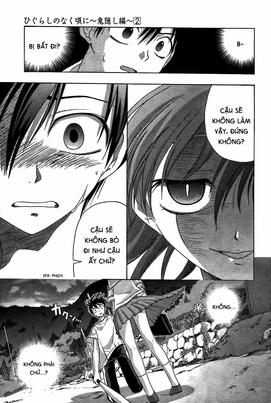 Higurashi No Naku Koro Ni - Onikakushi Hen Chương 7 Ảnh 47