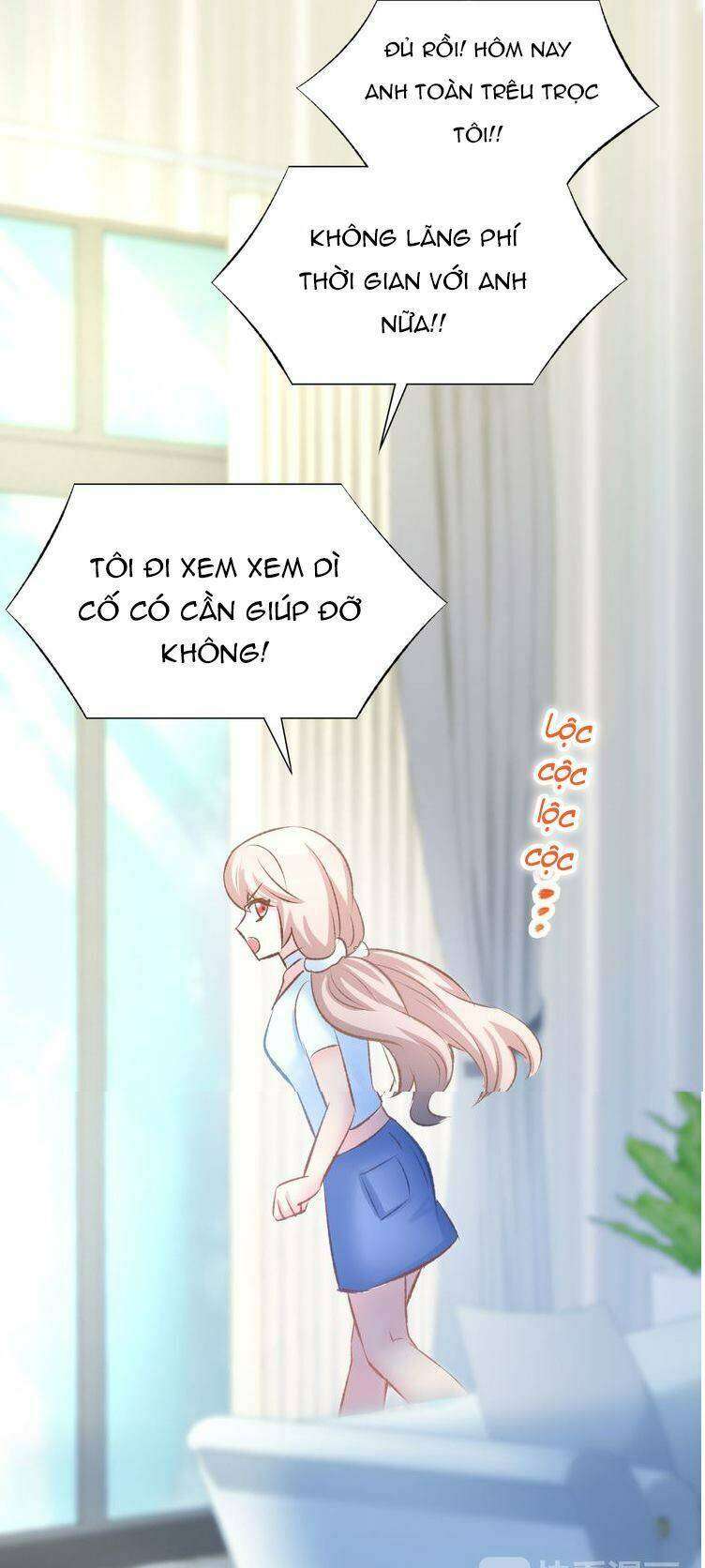 Cố Thiếu Sủng Thê Đến Ngộ Chương 8 Ảnh 19