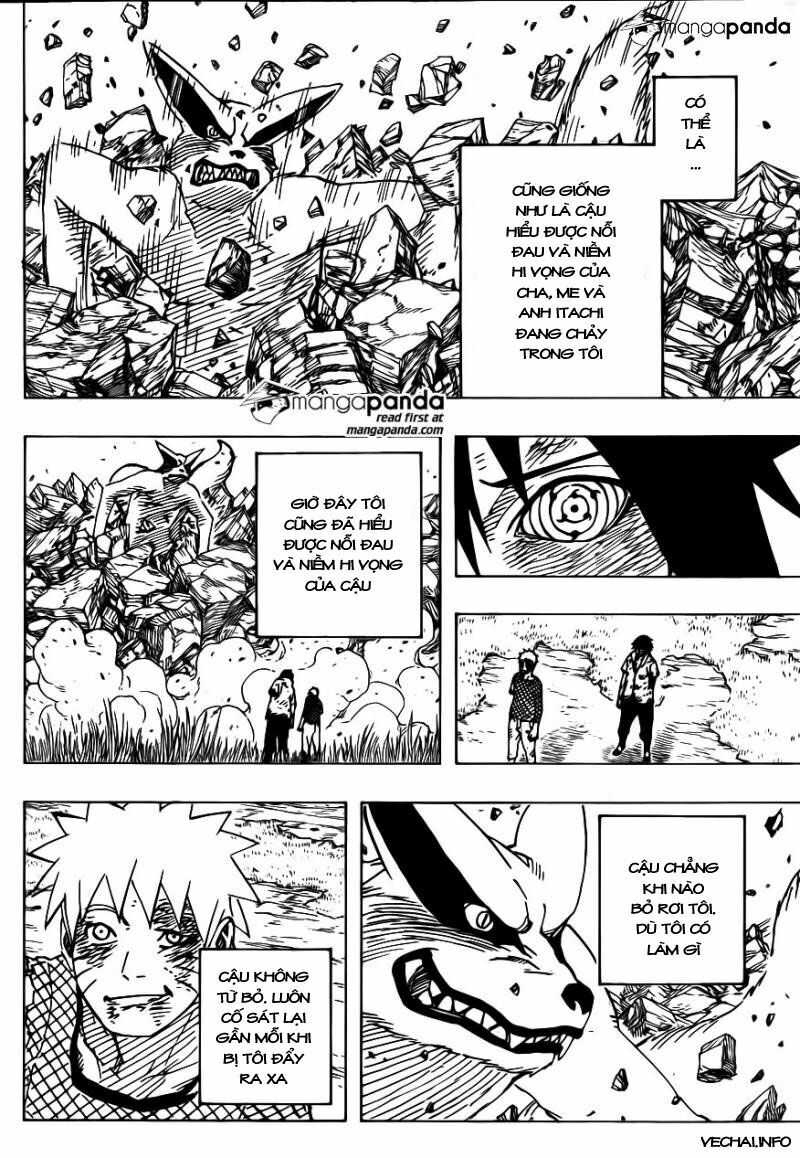 Naruto - Cửu Vĩ Hồ Ly Chương 699 Ảnh 14