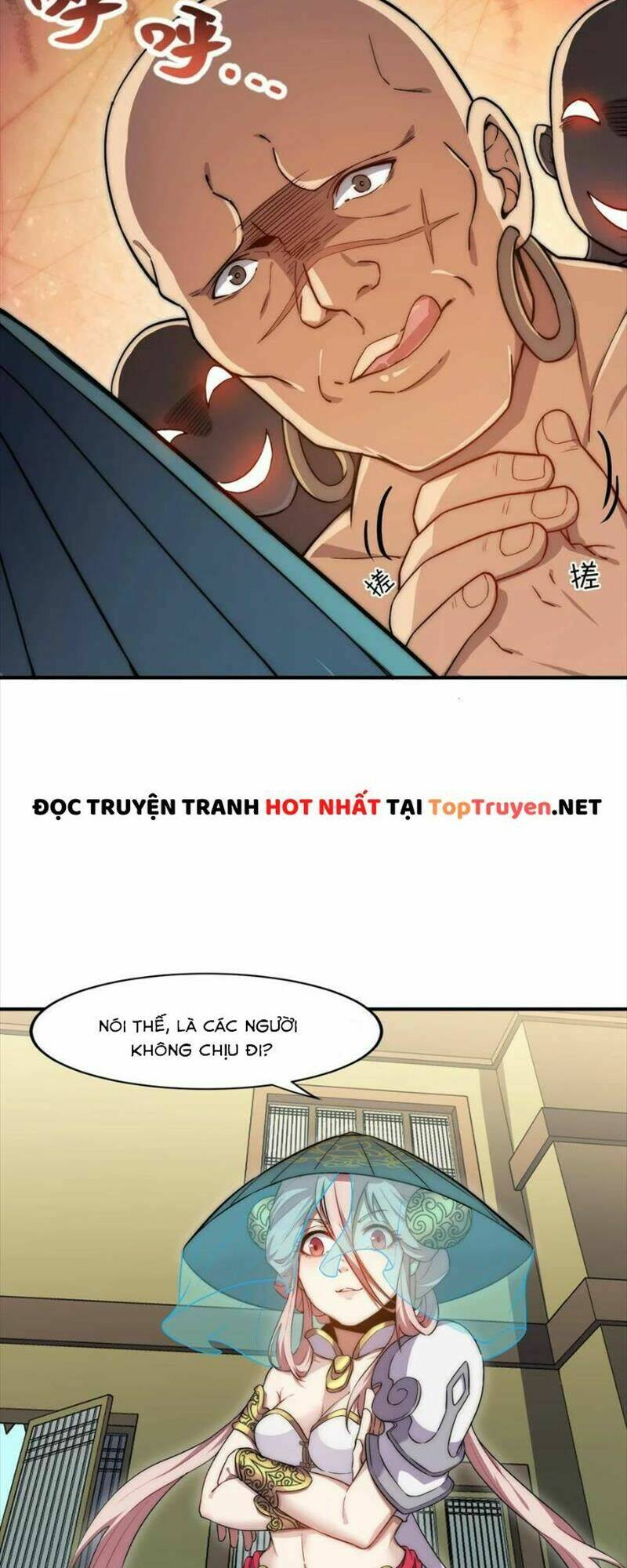 Đòn Đánh Của Ta Có Thể Mang Thêm Hiệu Ứng Tấn Công ? ! Chương 2 Ảnh 40