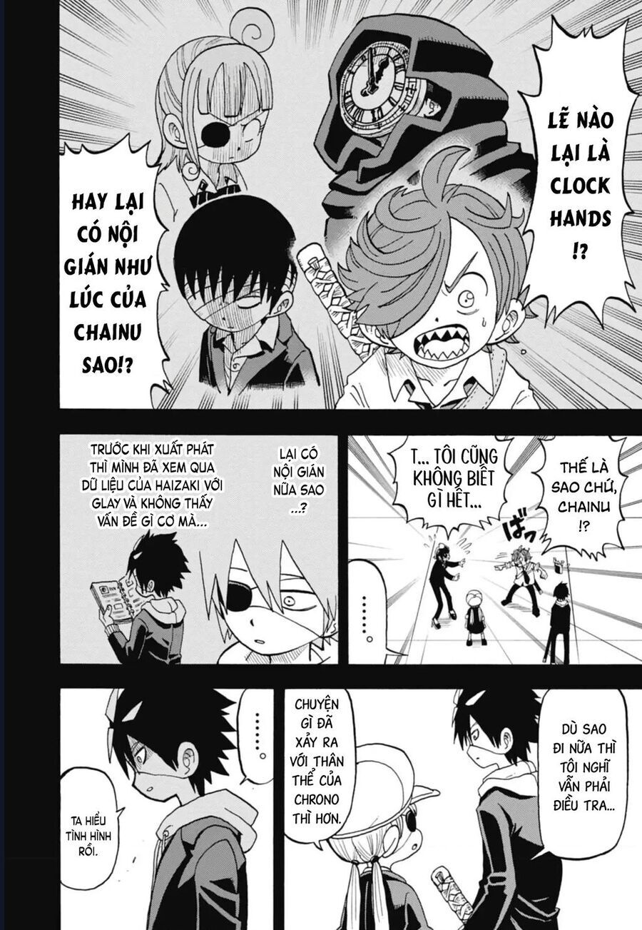 Unmei No Makimodoshi Chương 40 Ảnh 10