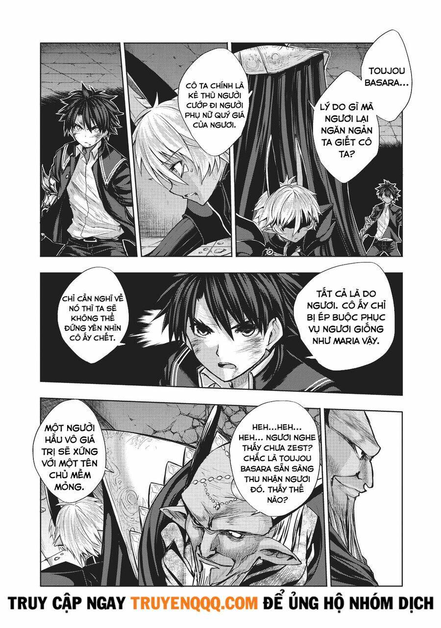 Shinmai Maou No Keiyakusha Chương 33 Ảnh 4