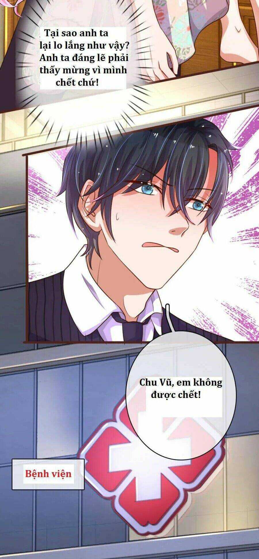 Trùng Sinh Để Trả Thù Chương 48 Ảnh 11
