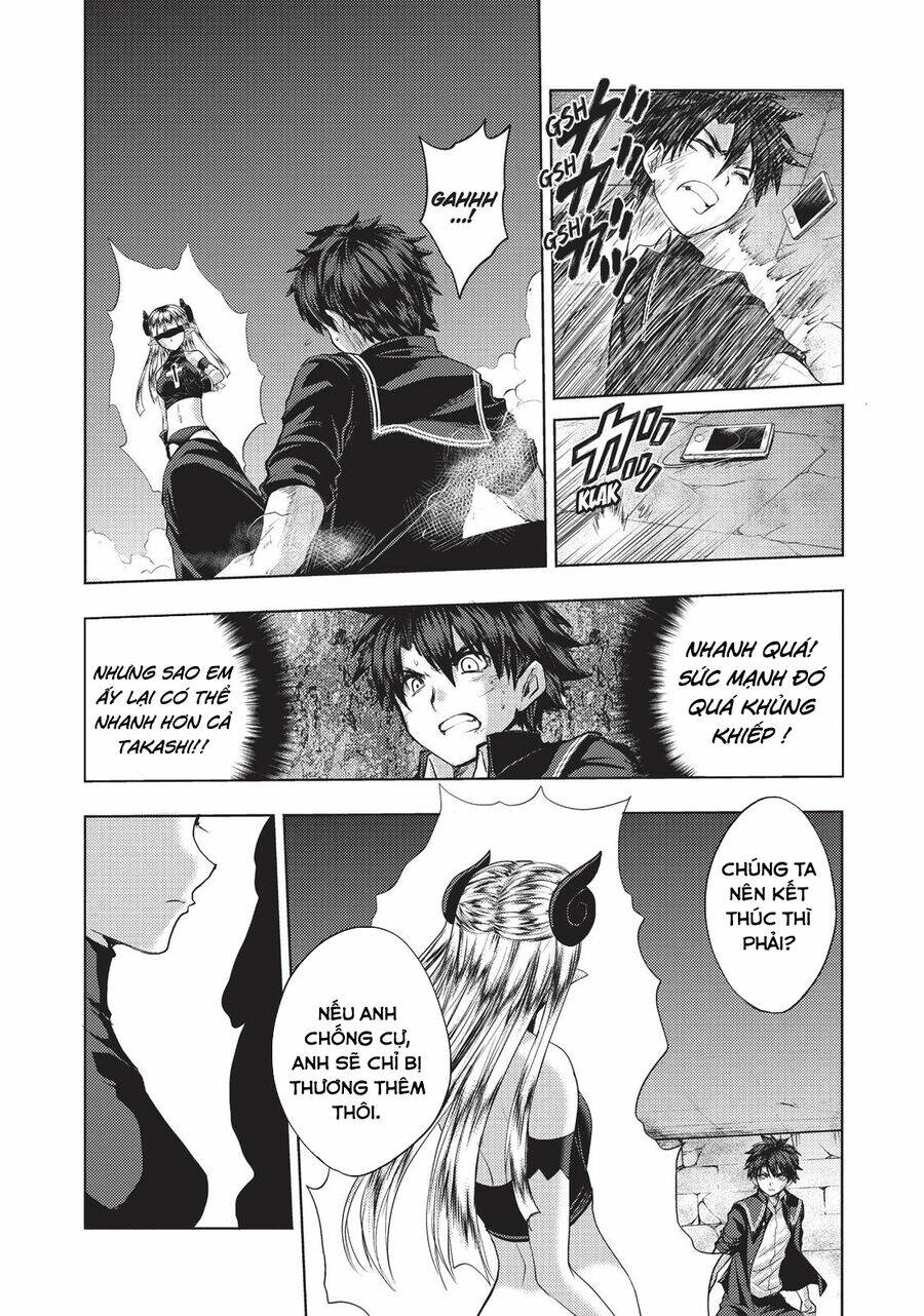 Shinmai Maou No Keiyakusha Chương 30.5 Ảnh 10