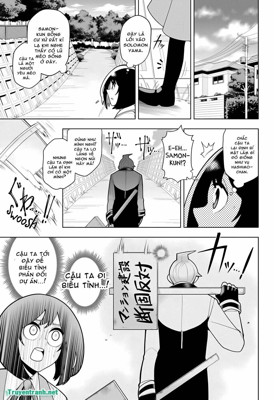Samon-Kun Wa Summoner Chương 30 Ảnh 6