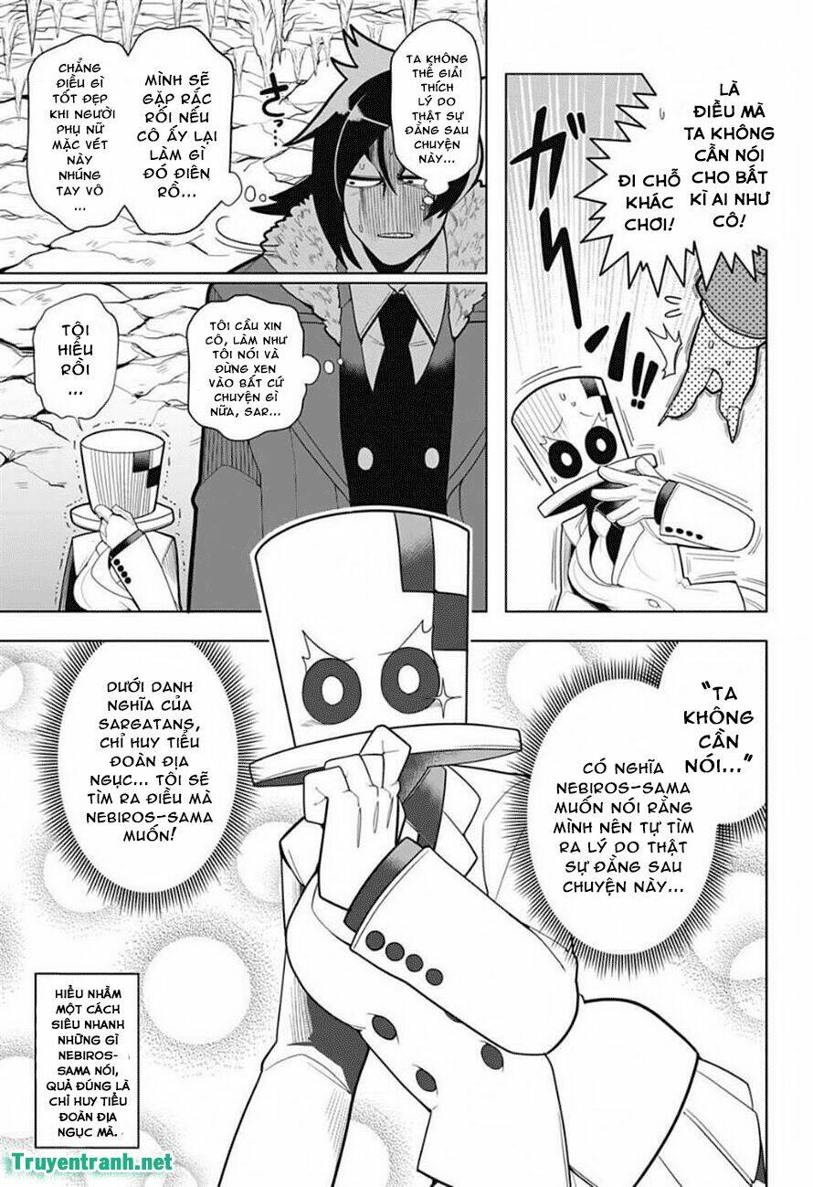 Samon-Kun Wa Summoner Chương 32 Ảnh 9