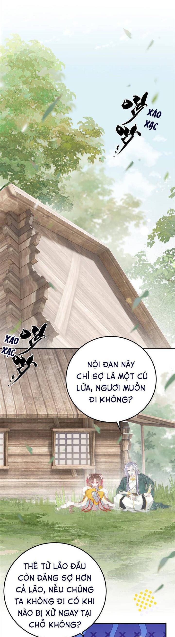 Rắn Cưng Nhà Tôi Lại Đang Diễn Trò Với Tôi Chương 16 Ảnh 15