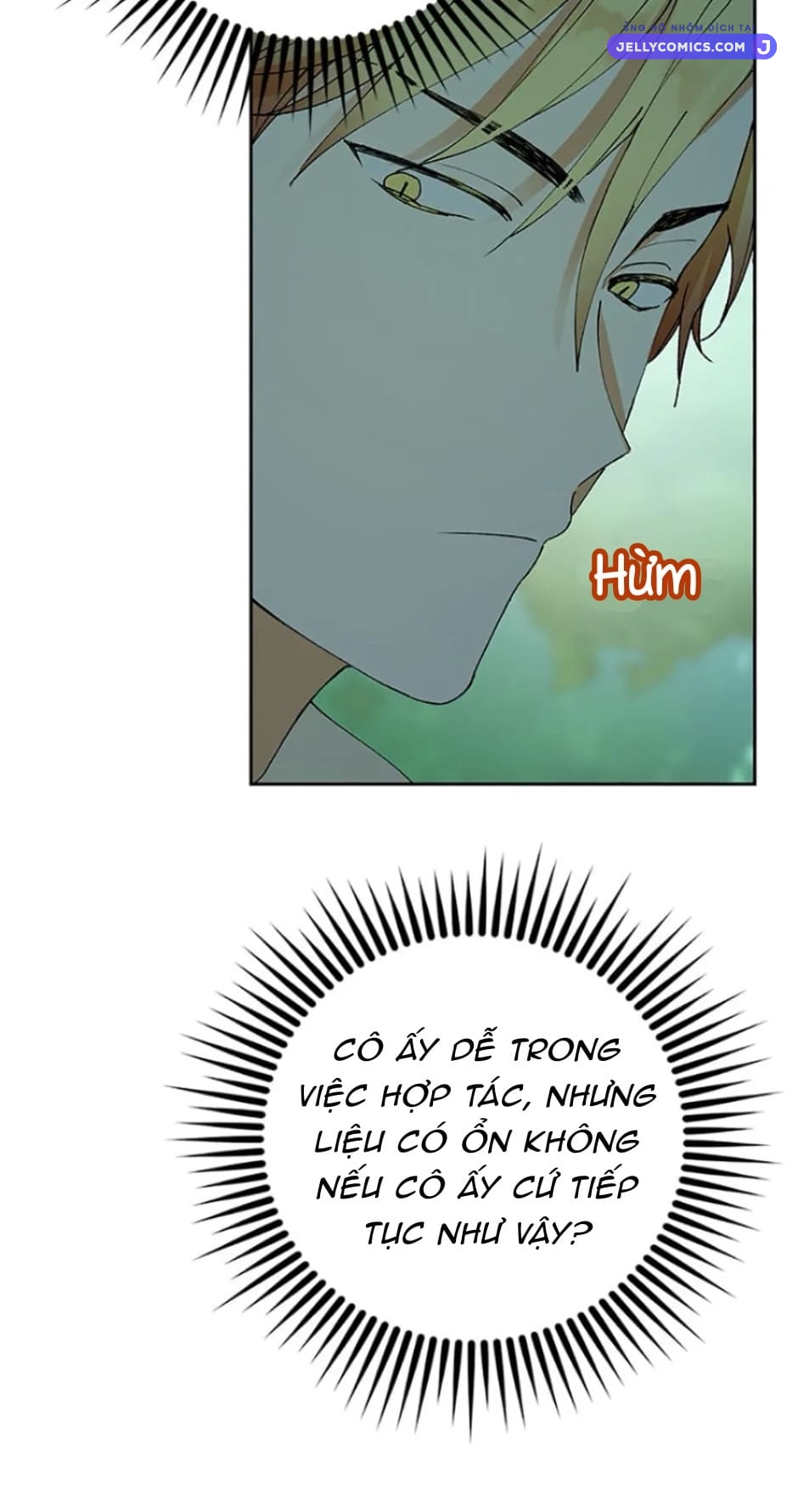 Sự Tán Tỉnh Ích Kỷ Chương 4 Ảnh 41