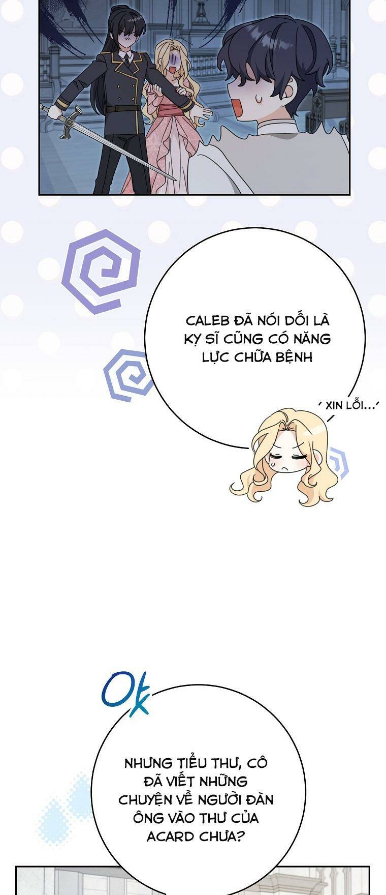 Tôi Đã Phạm Sai Lầm Rồi Chương 38 Ảnh 41