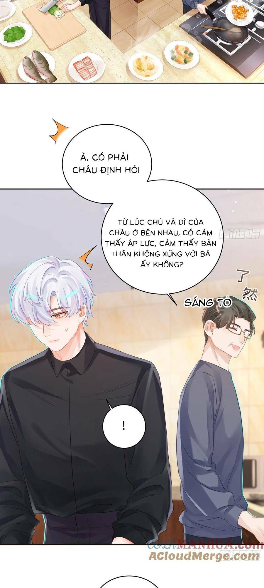 Bạn Trai Hóa Thú Của Tôi Chương 23 Ảnh 12