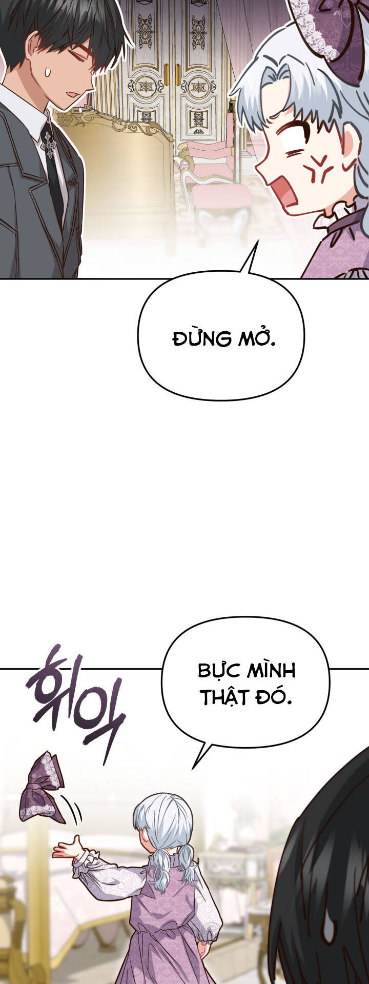 Tái Sinh Thành Con Gái Của Kẻ Phản Diện Chương 21 Ảnh 22
