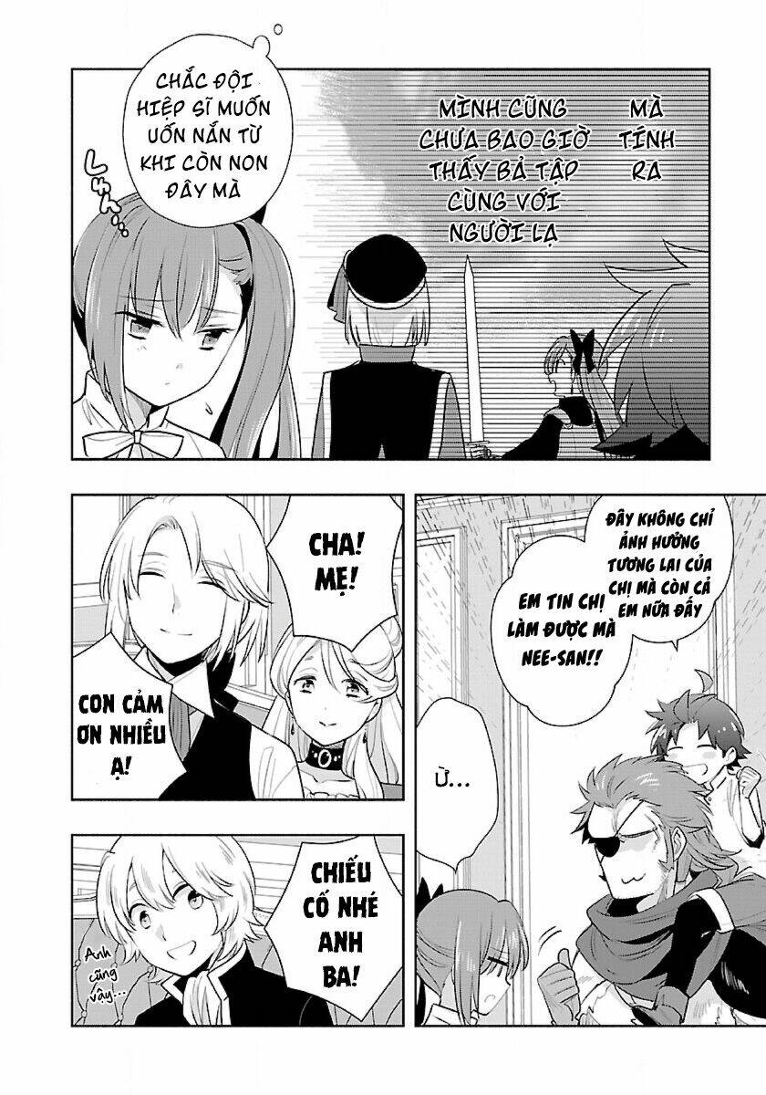 Tensei Shite Inaka De Slowlife Wo Okuritai Chương 63 Ảnh 20