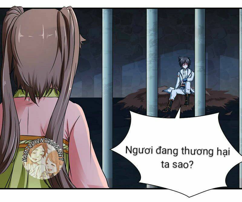 Nine Sun God King Chương 2 Ảnh 25