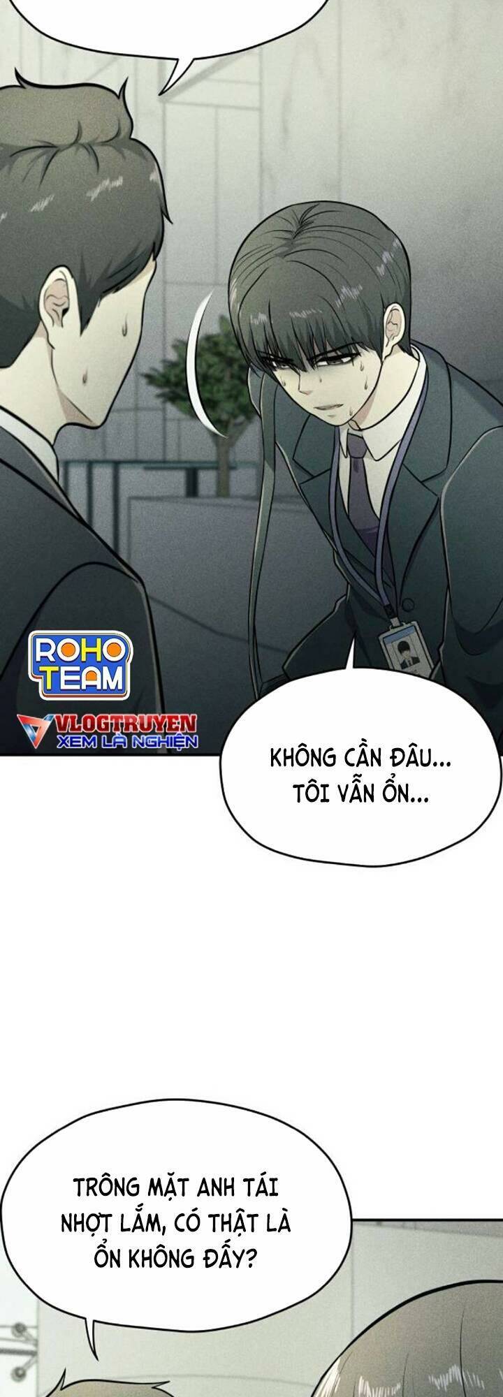 Phòng Kín Chương 29 Ảnh 13