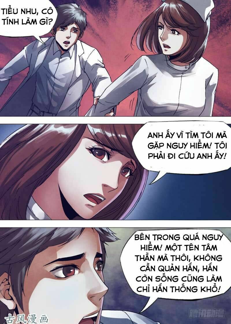 Địa Ngục Thần Y Chương 157 Ảnh 4