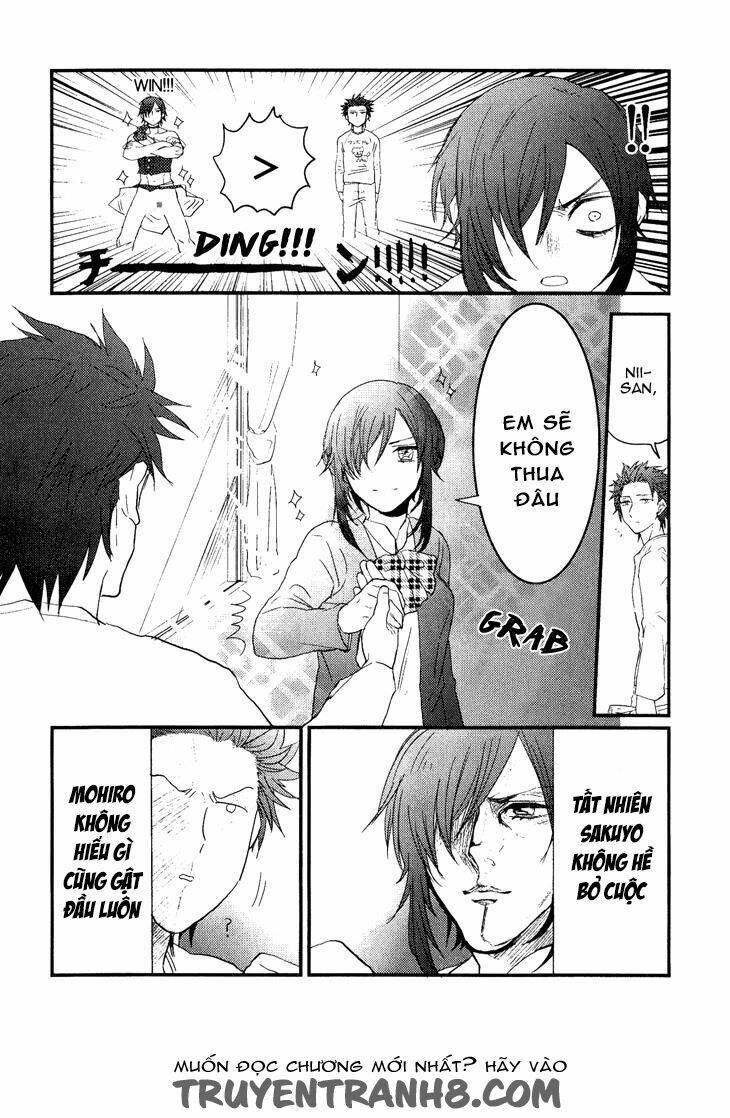 Mahou Shoujo Ore Chương 4 Ảnh 23