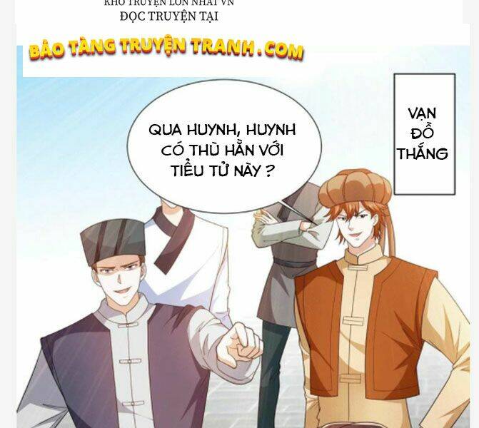 Thần Chiến Tranh Chương 75 Ảnh 22