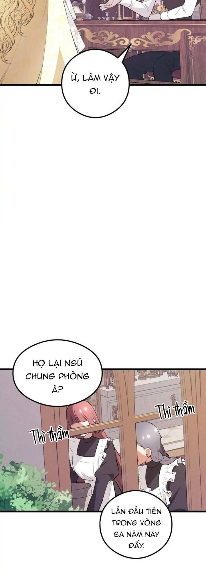 Bỗng Một Ngày Tôi Có Chồng Và Con Chương 6 Ảnh 36