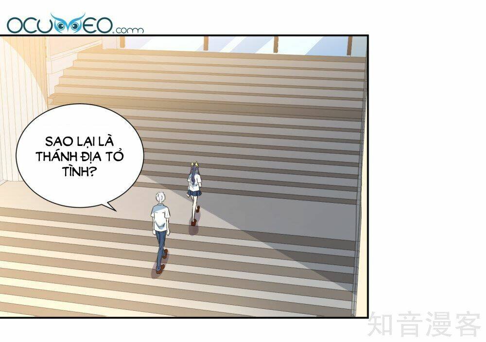 Thầy Giáo Ác Ma Yêu Tôi Rồi Chương 66 Ảnh 2
