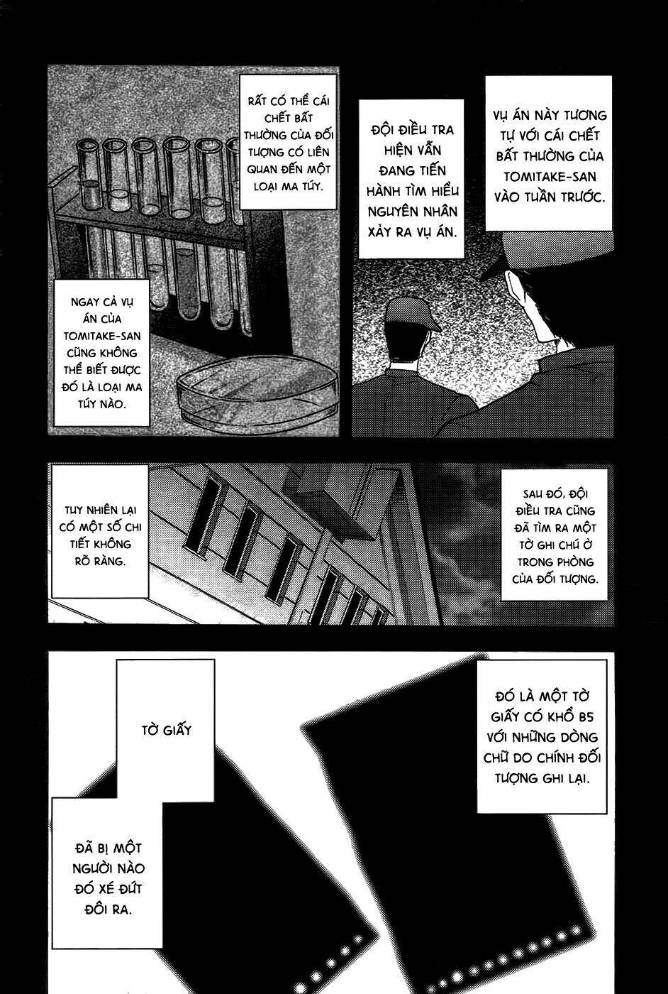 Higurashi No Naku Koro Ni - Onikakushi Hen Chương 9 Ảnh 70