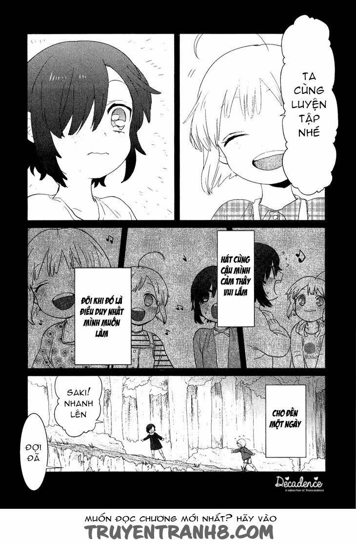 Mahou Shoujo Ore Chương 4 Ảnh 7