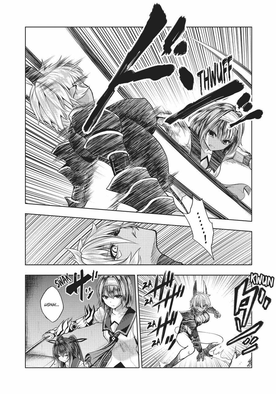 Shinmai Maou No Keiyakusha Chương 31 Ảnh 9