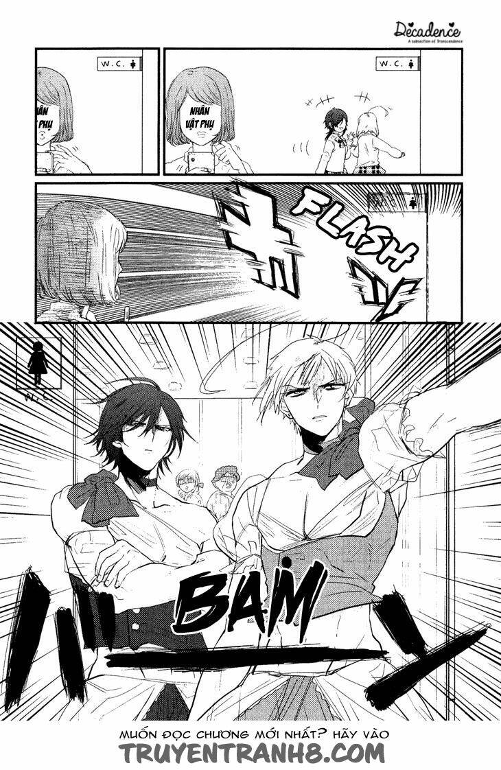 Mahou Shoujo Ore Chương 4 Ảnh 25