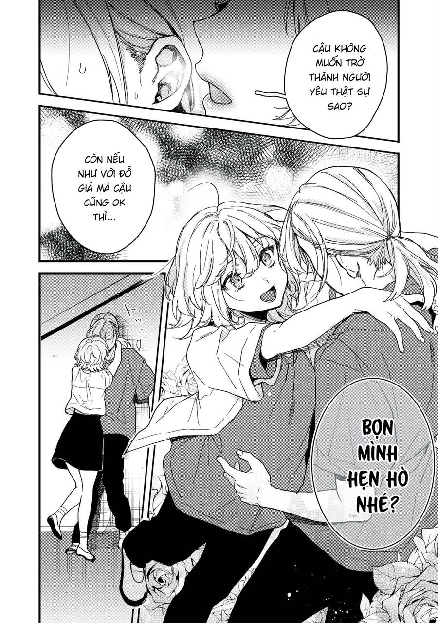 Kimi Dake Ga Hontou Chương 10 Ảnh 15