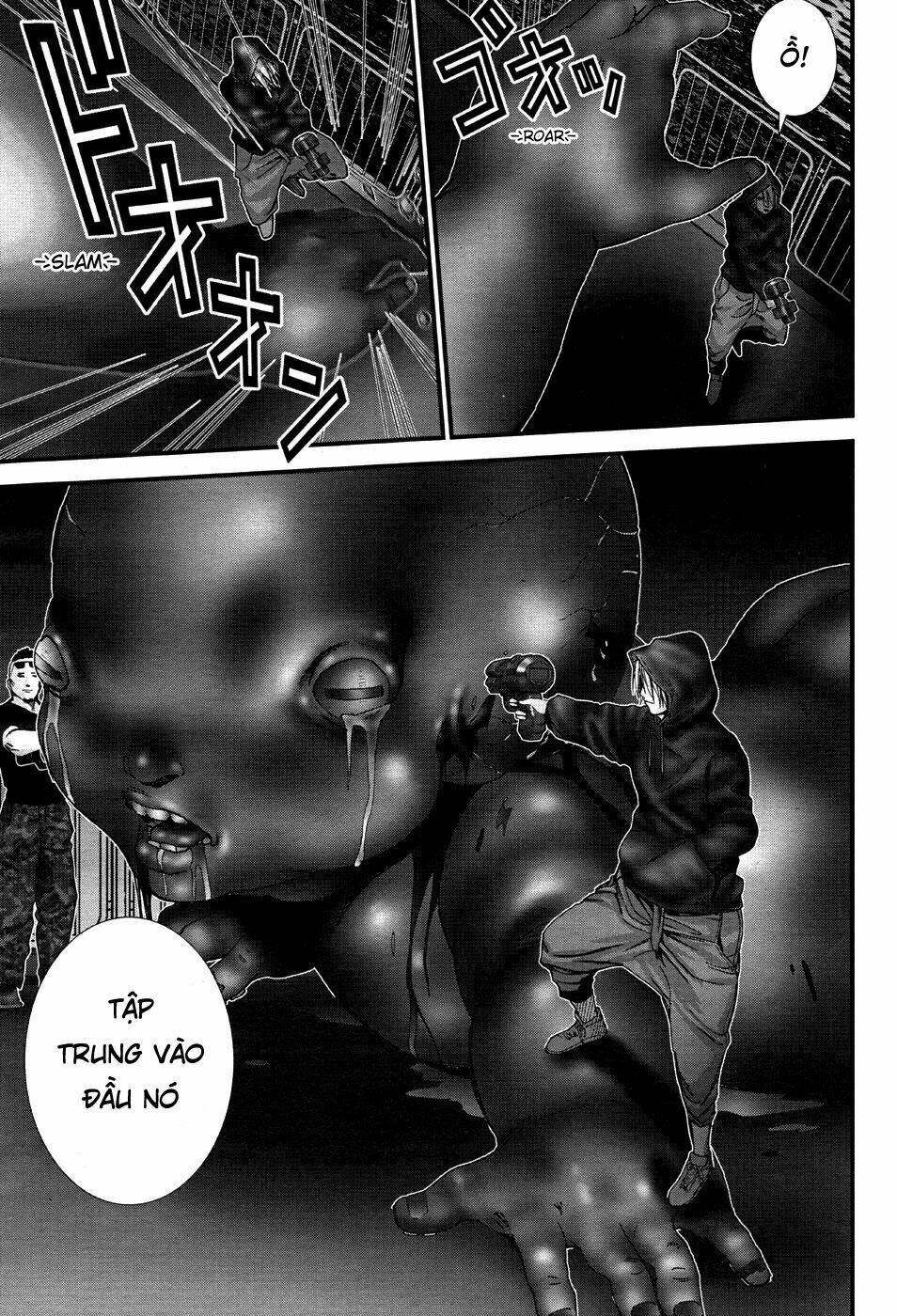 Gantz: G Chương 14 Ảnh 16