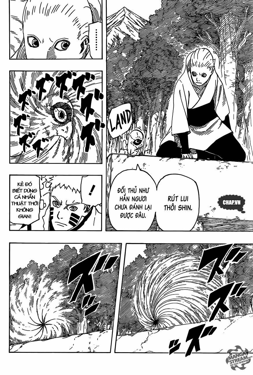 Naruto - Cửu Vĩ Hồ Ly Chương 700.4 Ảnh 6