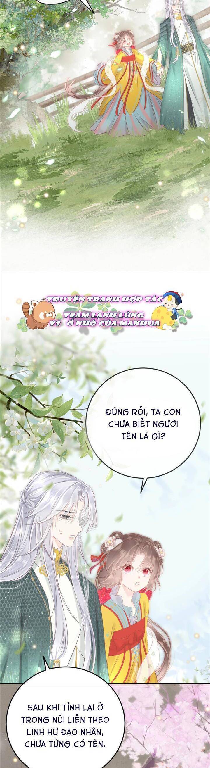 Rắn Cưng Nhà Tôi Lại Đang Diễn Trò Với Tôi Chương 16 Ảnh 20