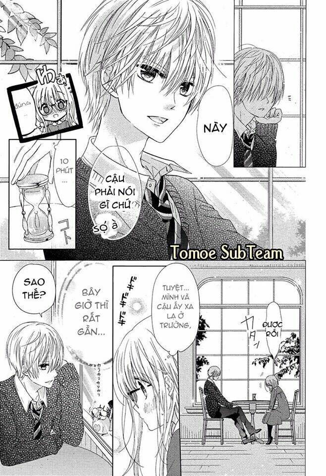 Aoba-Kun Ni Kikitai Koto Chương 1 Ảnh 18