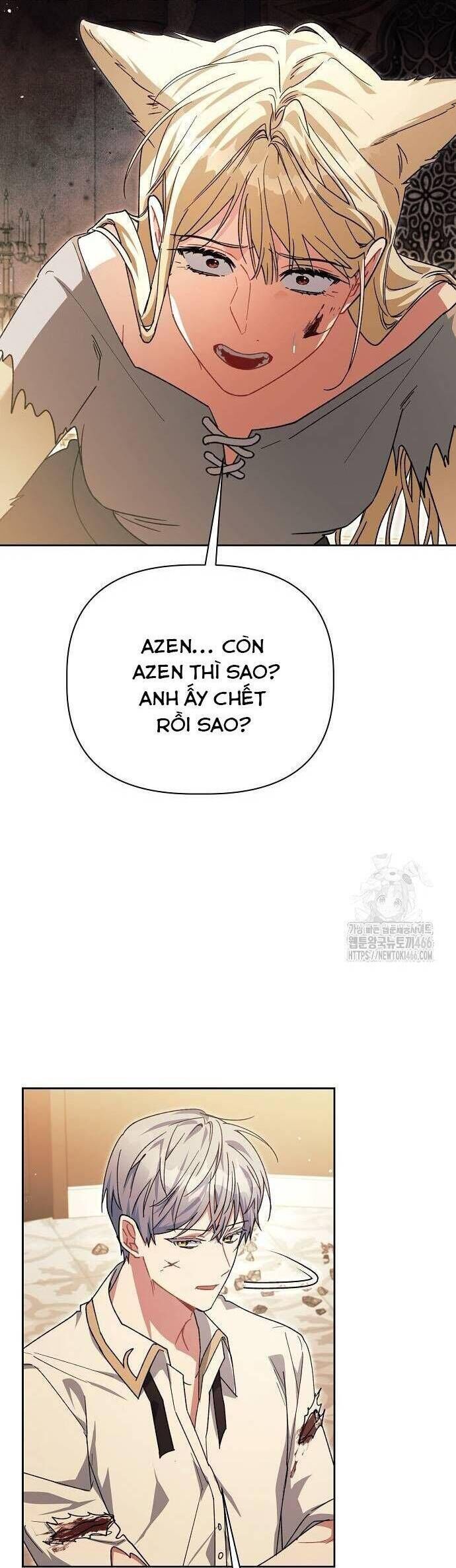 Con Đường Hoa Dành Cho Nam Chính Chương 63 Ảnh 37