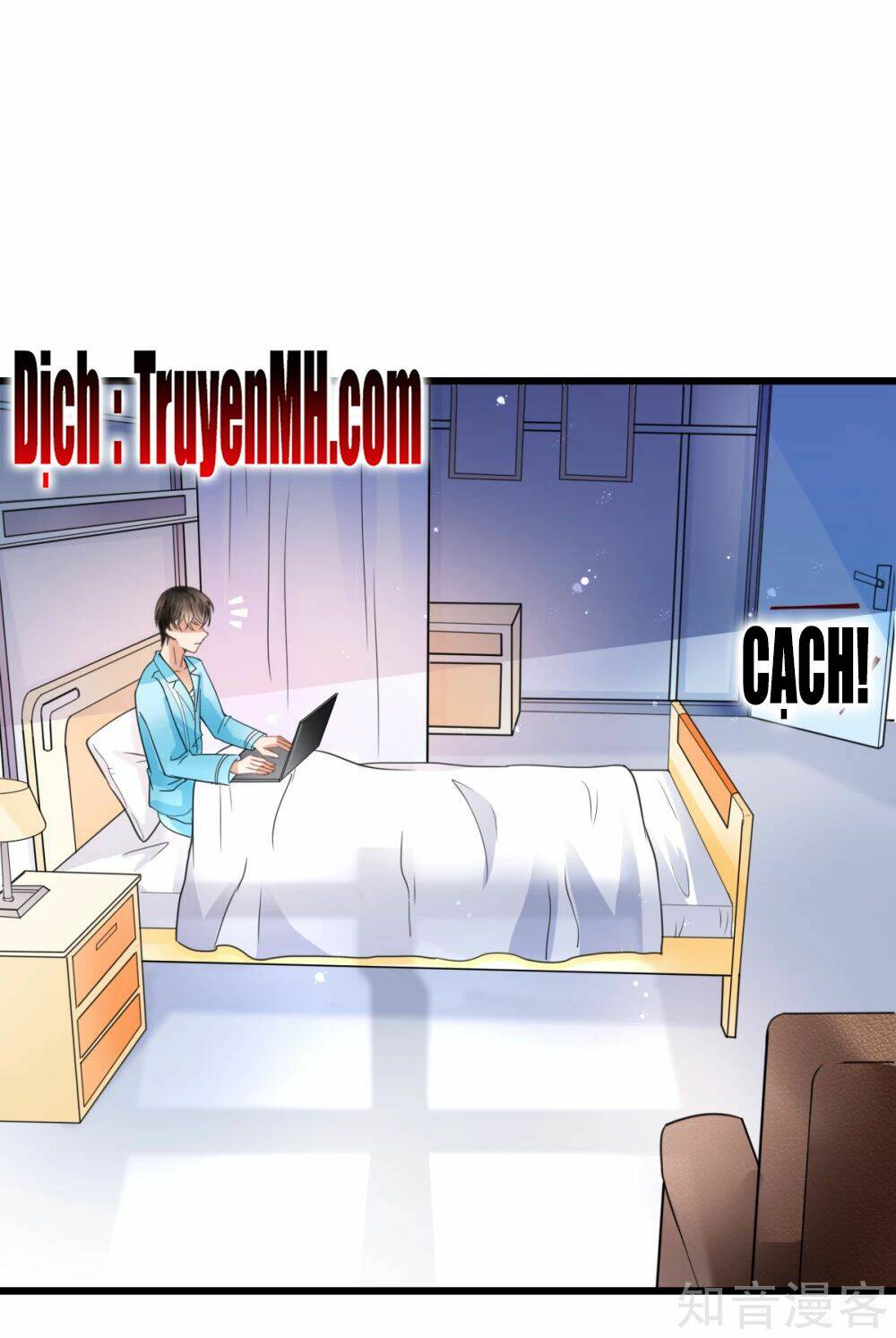 Cường Thế Tù Ái - Địch Thiếu Đừng Xằng Bậy Chương 63 Ảnh 18