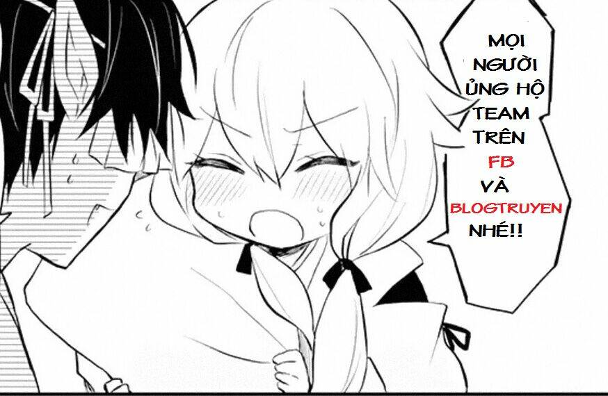 Kitsune To Pancak Chương 1 Ảnh 24