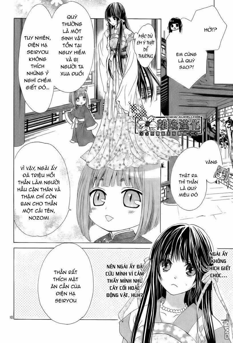 Ten No Hanayome Chương 2 Ảnh 9