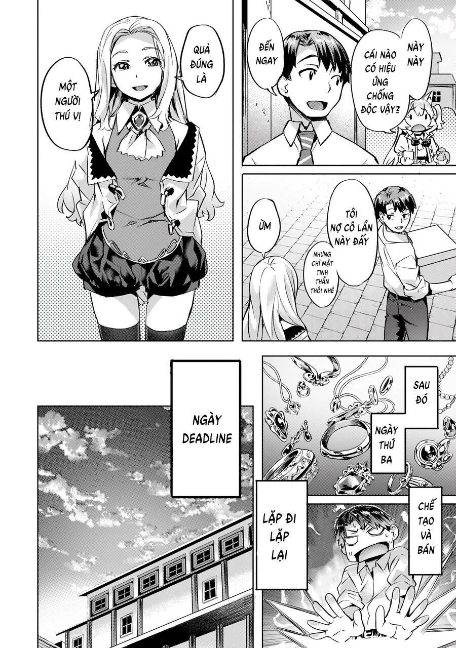 Isekai De Slow Life Wo Chương 26 Ảnh 19
