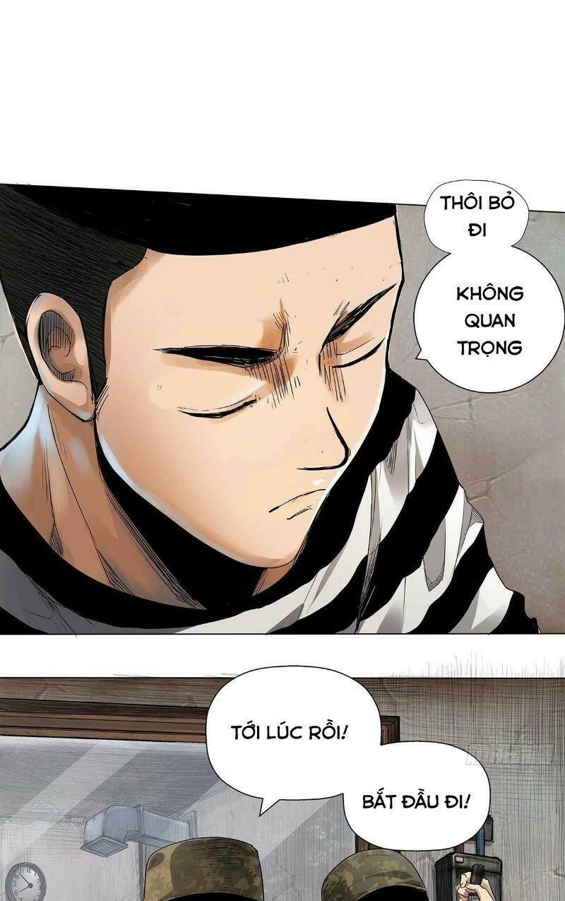 Hồng Đỉnh Chi Hạ Chương 0 Ảnh 28