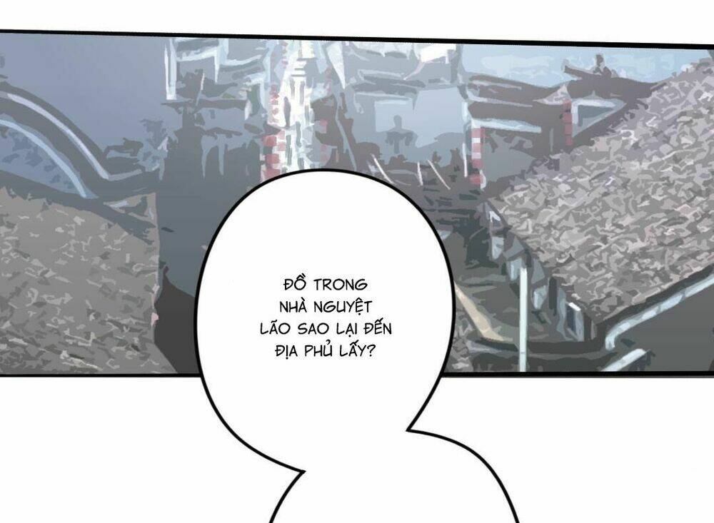 Mạnh Bà Truy Phu Ký Chương 14 Ảnh 20