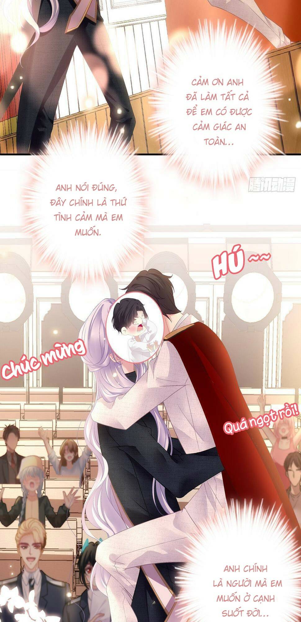 Toàn Bộ Nắm Trong Tay Chương 169 Ảnh 11