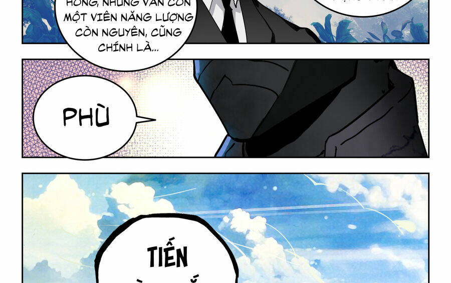 Thôn Phệ Thời Không Chương 136 Ảnh 34
