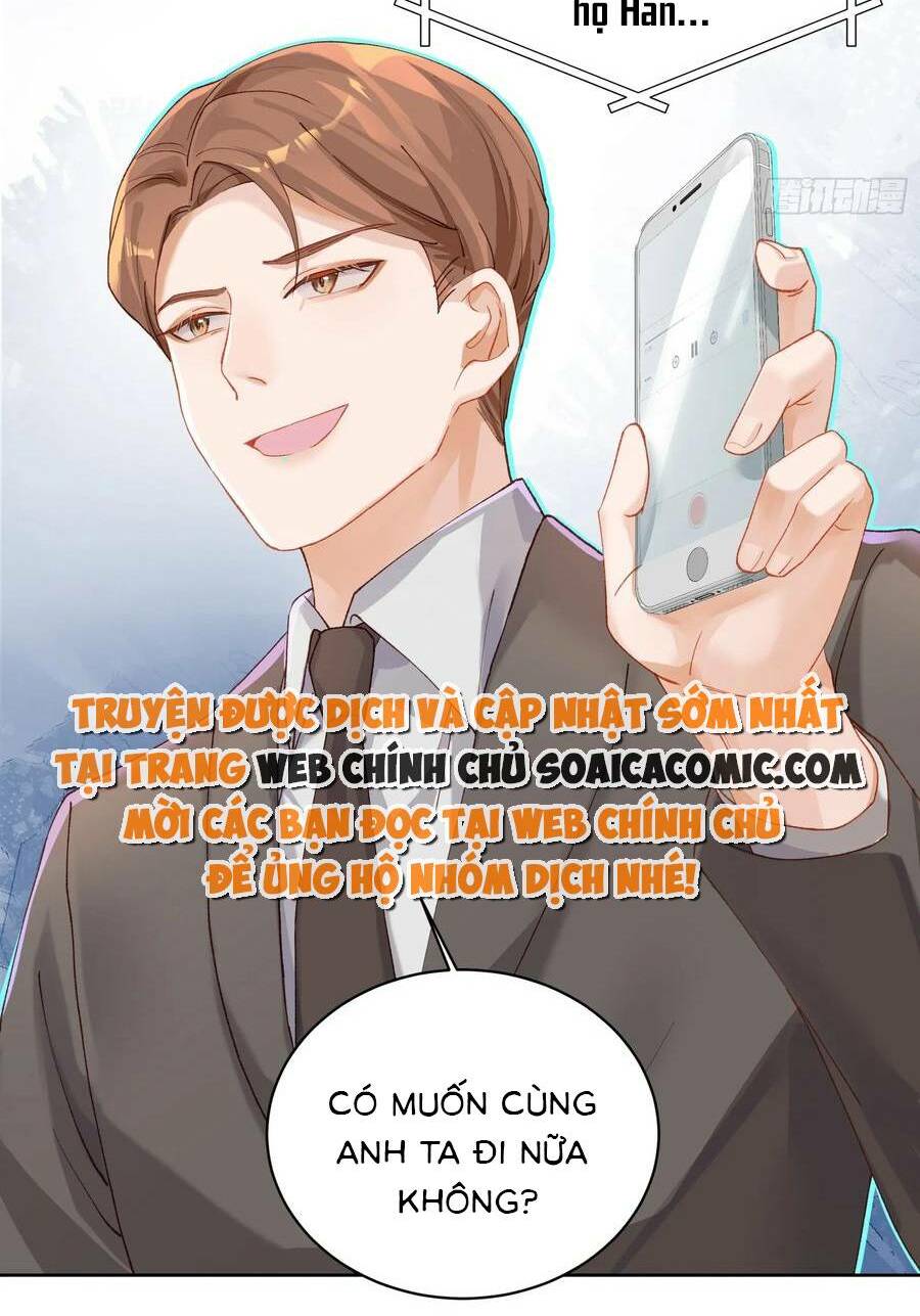 Bạn Trai Hóa Thú Của Tôi Chương 13 Ảnh 29